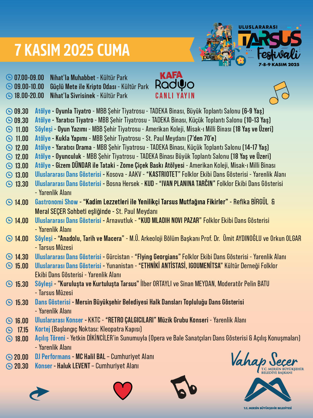 2025 Festival